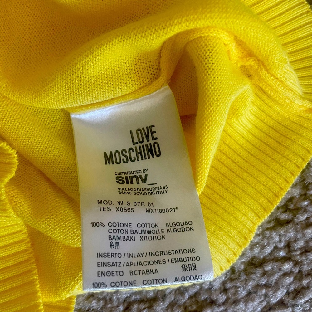 Love Moschino Cocktail dress